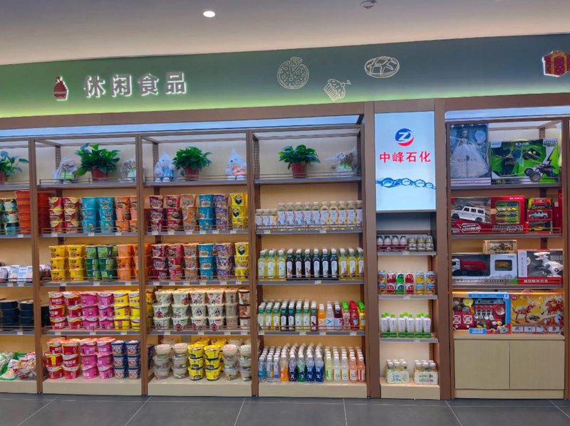 海口百货行业的商业之花：以百货店为例